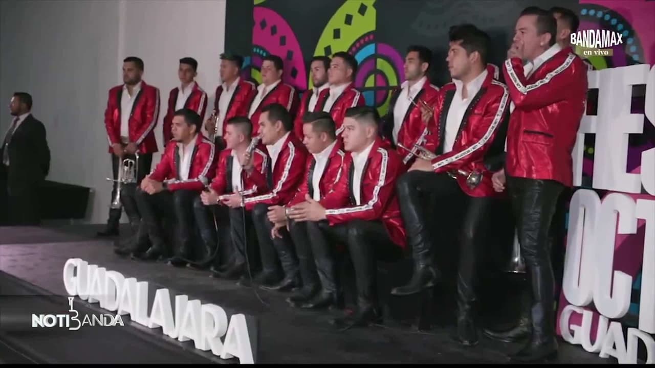 Los Recoditos preparan un show sin precedentes para el Carnaval de Mazatlán