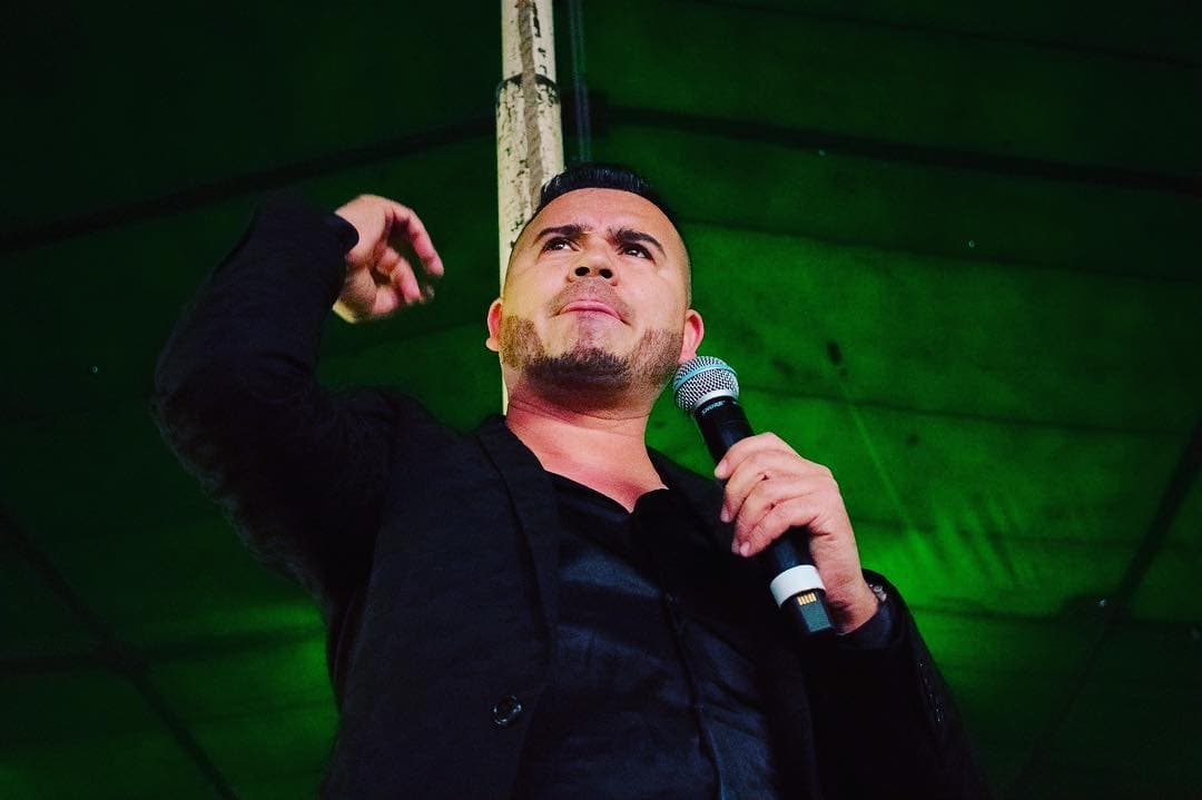 Momentos después de la balacera, Alcaraz narró que pasó por momenos de angustia por no saber el paradero de los miembros de su banda.