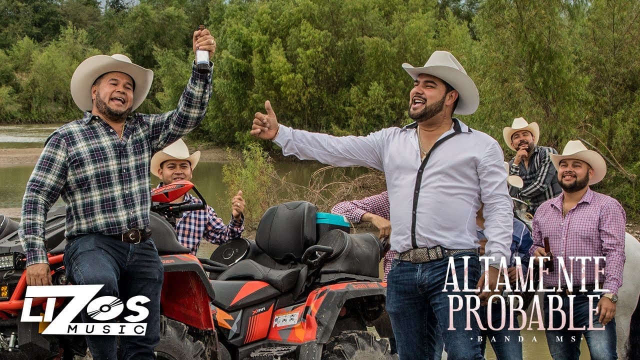 Alan Ramírez da voz a "Altamente Probable", uno de los nuevos sencillo de la MS.