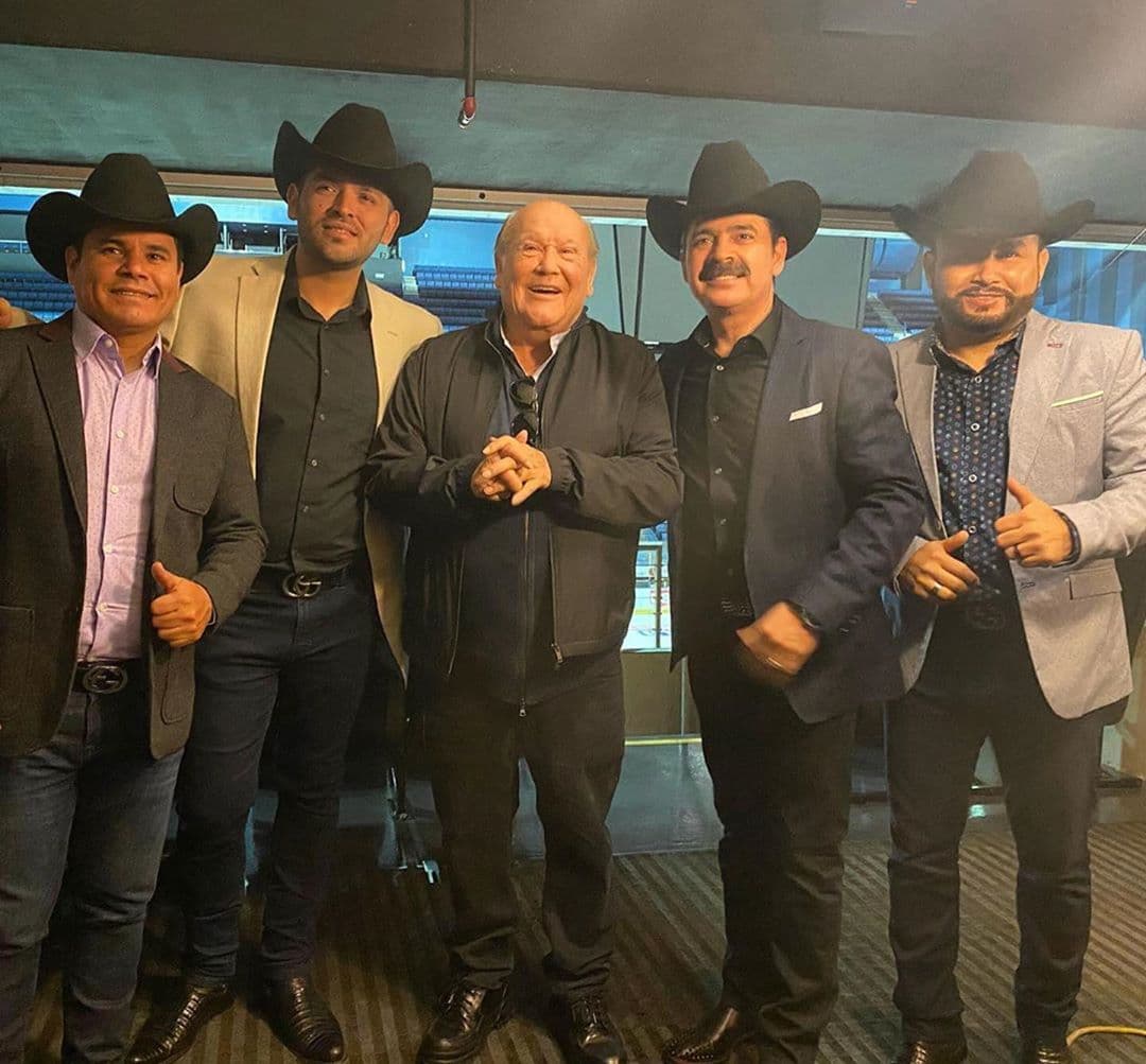 Los Tucanes de Tijuana, junto a estrellas como Leo Dan, llegarán a la ciudad de Ontario, California, a la Arena Toyota, para poner a bailar "La Chona" y "El Tucanazo".