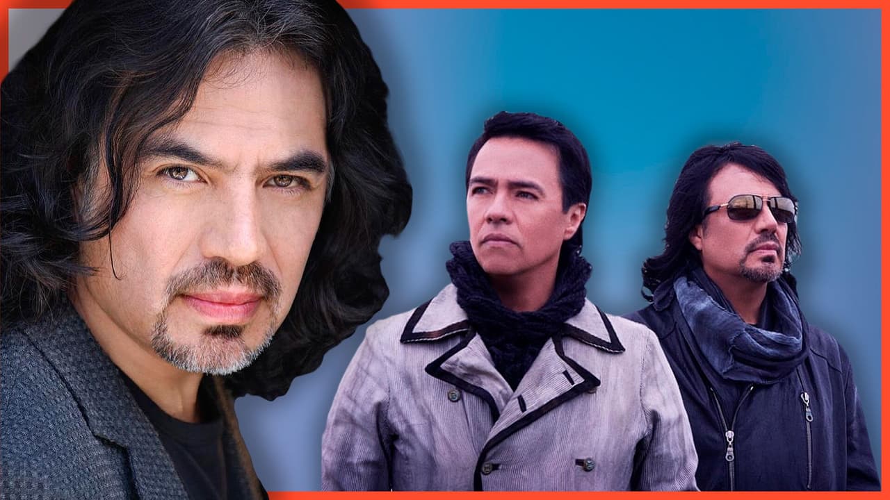 5 clásicos de Los Temerarios para celebrar el cumpleaños 59 de Adolfo Ángel