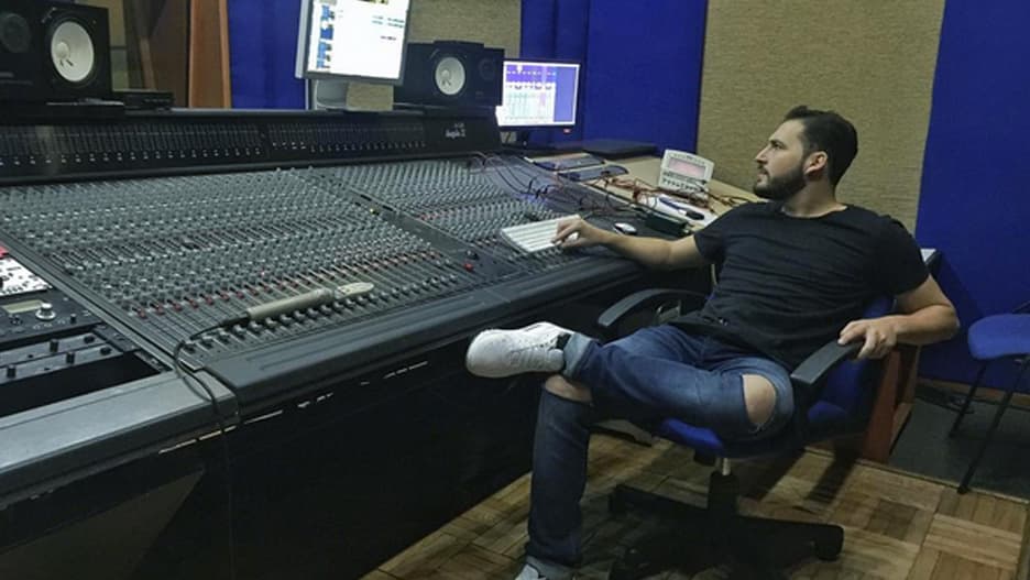 IMAGEN RELACIONADA: Saúl “el Jaguar” prepara sorpresas para sus fans.