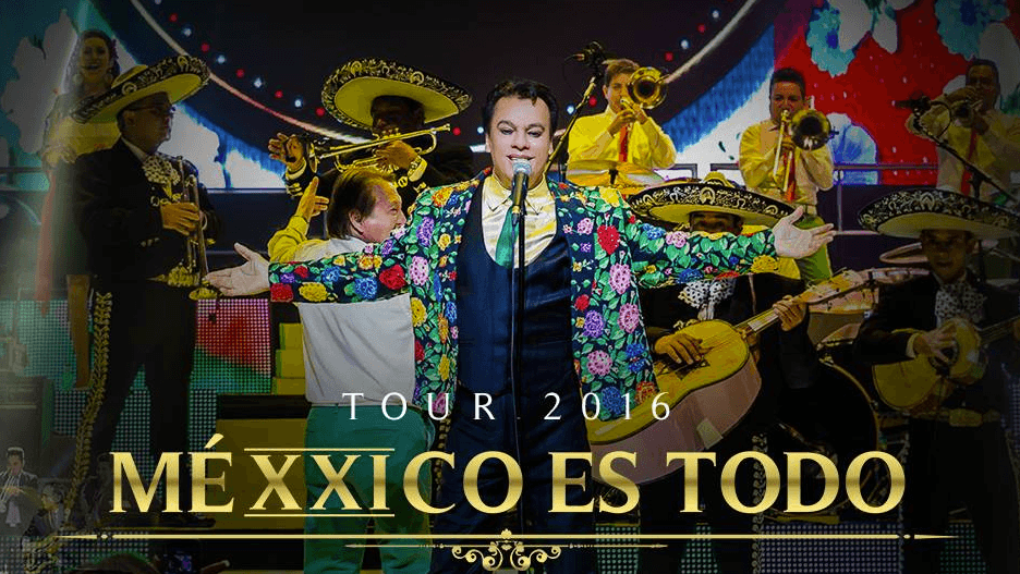 IMAGEN RELACIONADA: Juan Gabriel prepara su sinfónico.