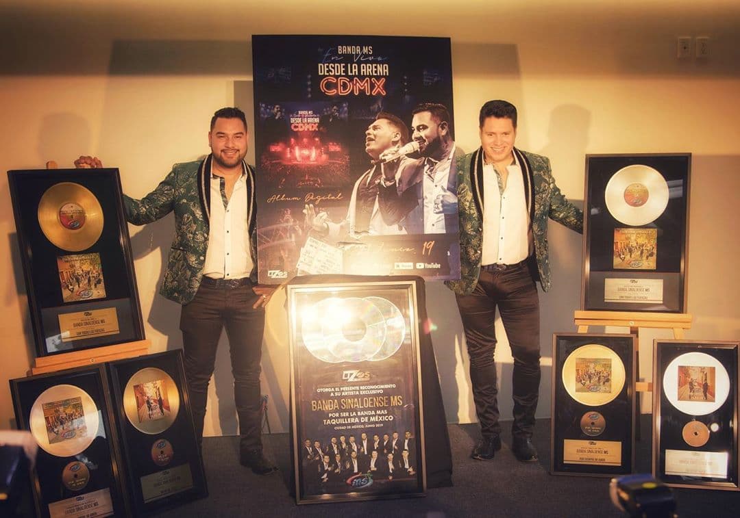 Banda MS está abierta a colaboración con Snoop Dogg