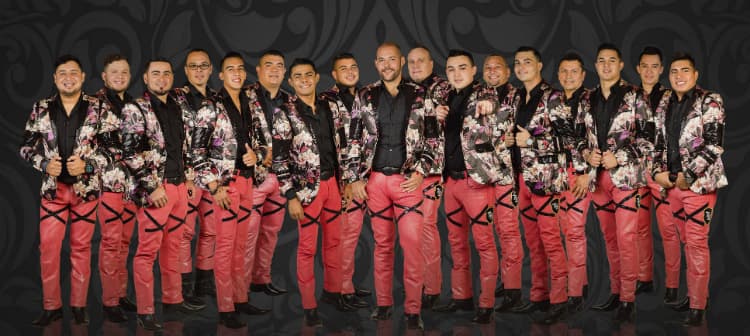 Banda Tierra Sagrada está de estreno
