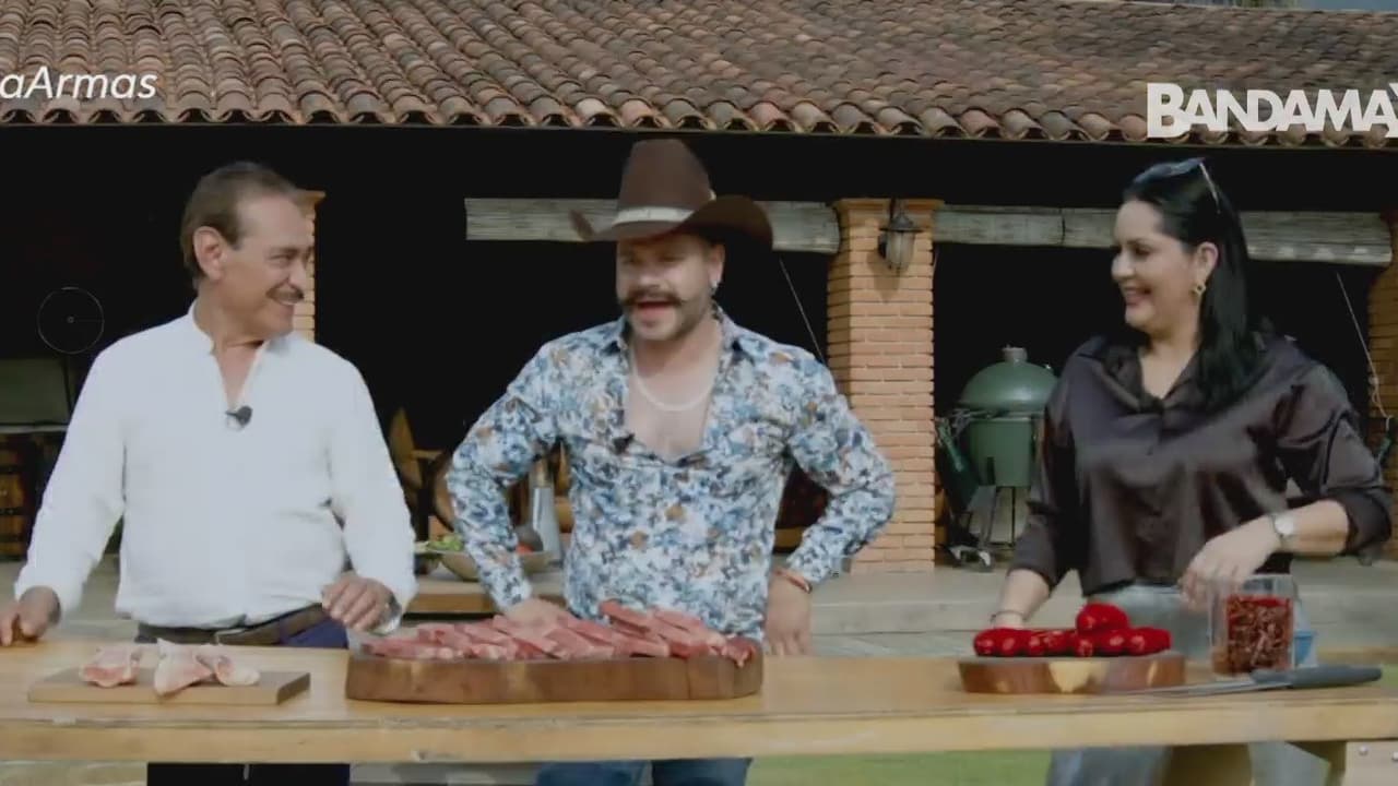 Raúl Hernández y Yuri Valdez nos platican de su más reciente colaboración `Besos y Copas´