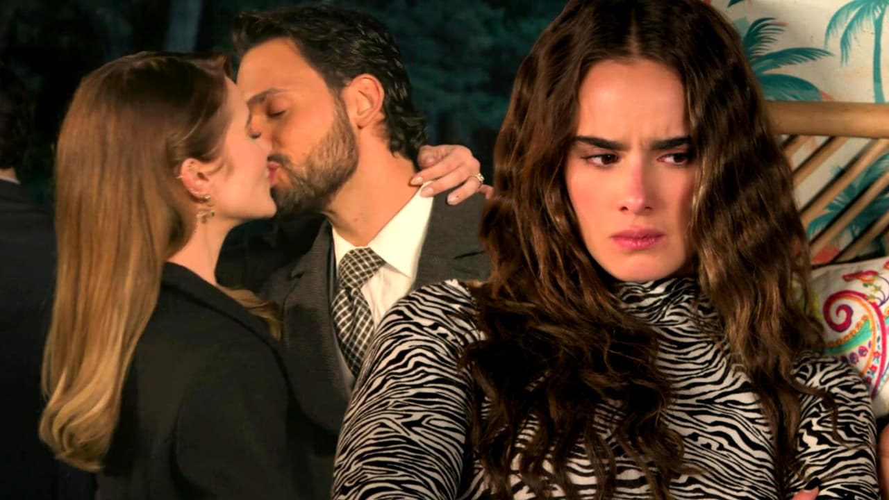 Rebeca jura arrebatarle a Angelli todo lo que tiene