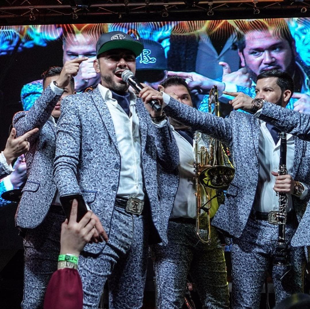 Remmy Valenzuela, Ramón Ayala, Reik y Los Tucanes de Tijuana son hasta el momento algunas de los famosos que acompañarán al Recodo.