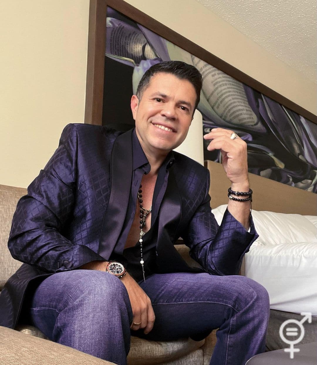 Jorge Medina cuenta que duró seis meses tomando diario y cómo decidió dejar el alcohol