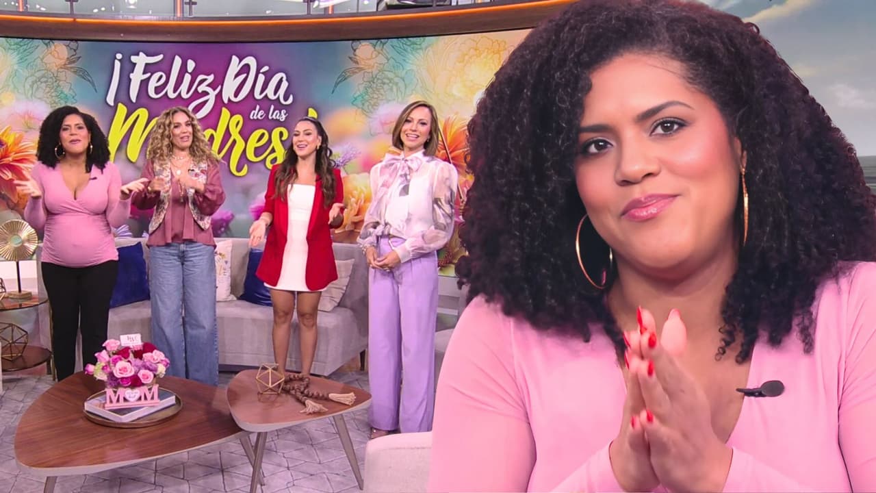 Celebramos a mamá: Francisca, Karla Martínez y más en emotivo festejo por el Día de las Madres