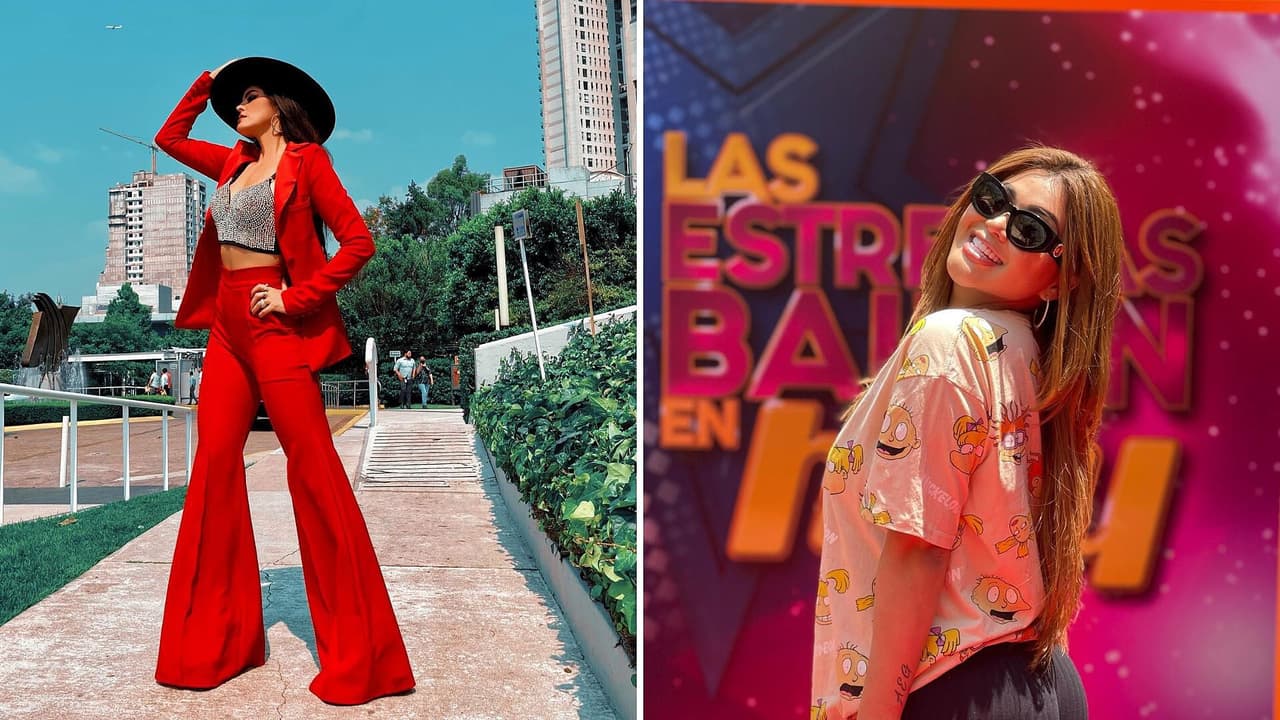 Gomita pone a 'perrear' a Ana Bárbara y causan furor