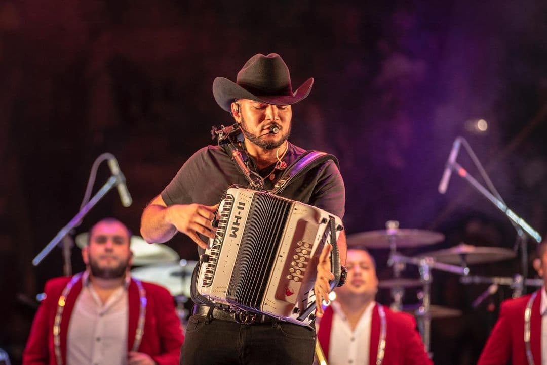 Calibre 50: Ángel Saucedo también anuncia su salida de la agrupación