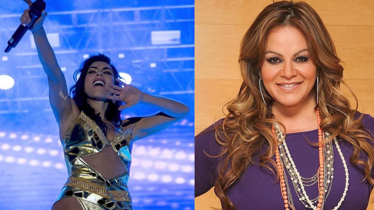 María León enamoró al cantar un tema de Jenni Rivera