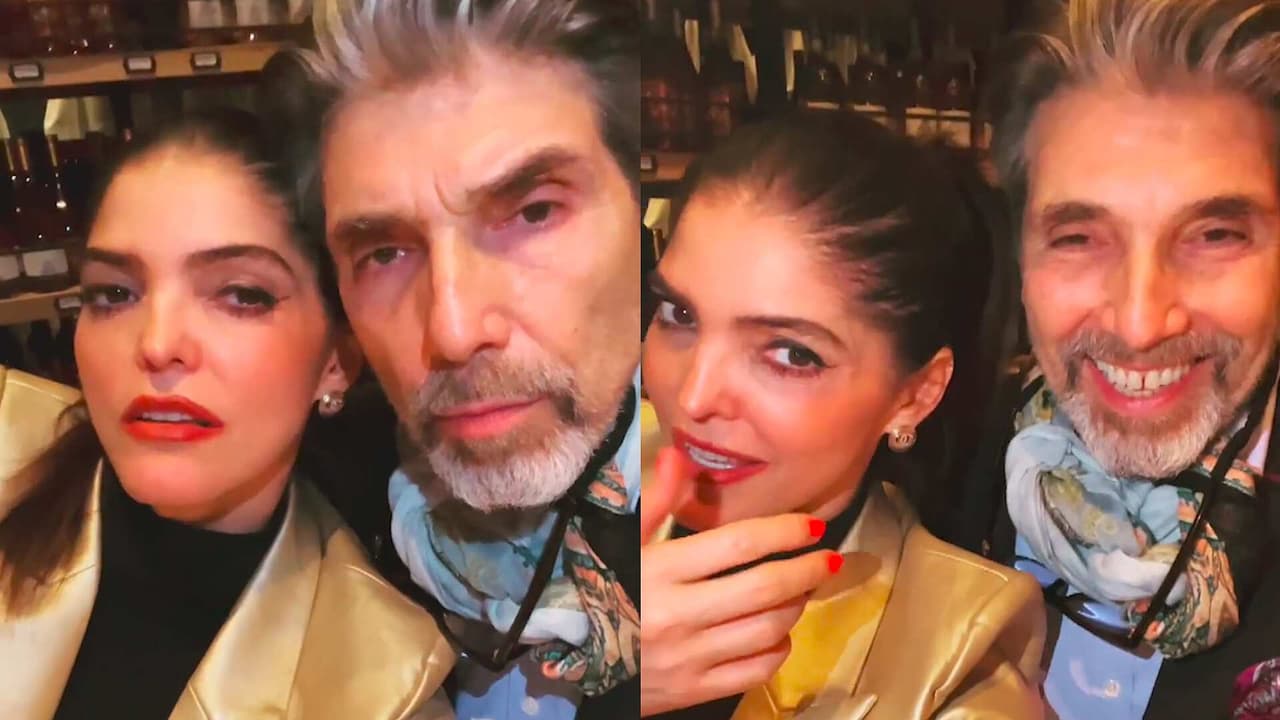 Ana Bárbara cuenta que quedó pendiente una canción con Diego Verdaguer