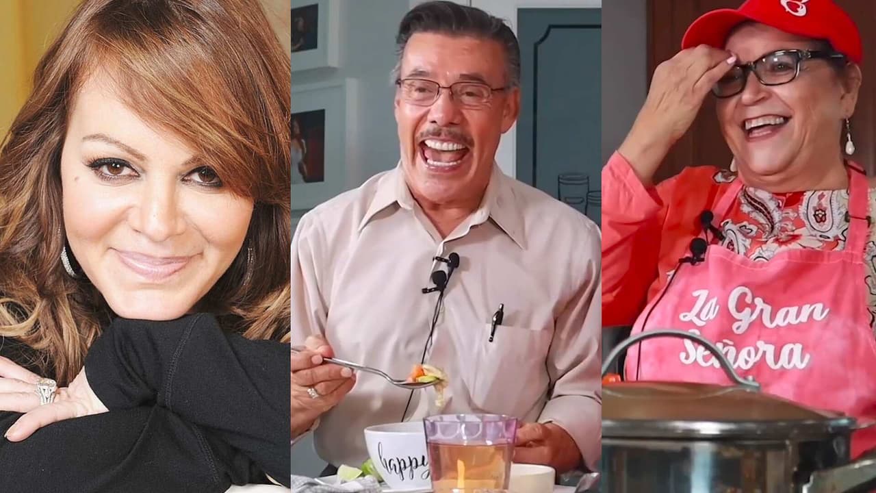 Doña Rosa alburea a Don Pedro Rivera y esta es su graciosa reacción