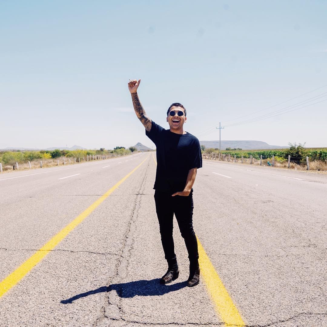 Nodal alista el estreno de su esperado segundo disco, continuación de su exitoso álbum, "Me Dejé Llevar", de 2017.