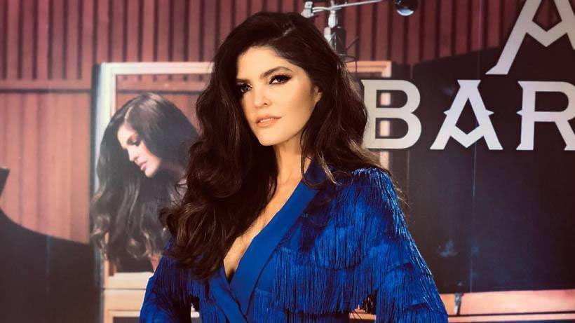 Ana Bárbara celebra su cumpleaños con nuevos proyectos