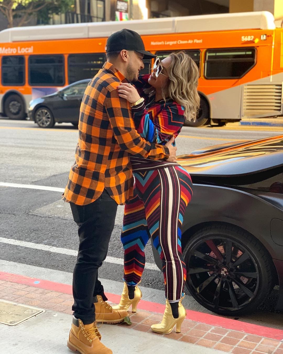 Lorenzo Méndez pide mano de Chiquis a mamá de Jenni Rivera