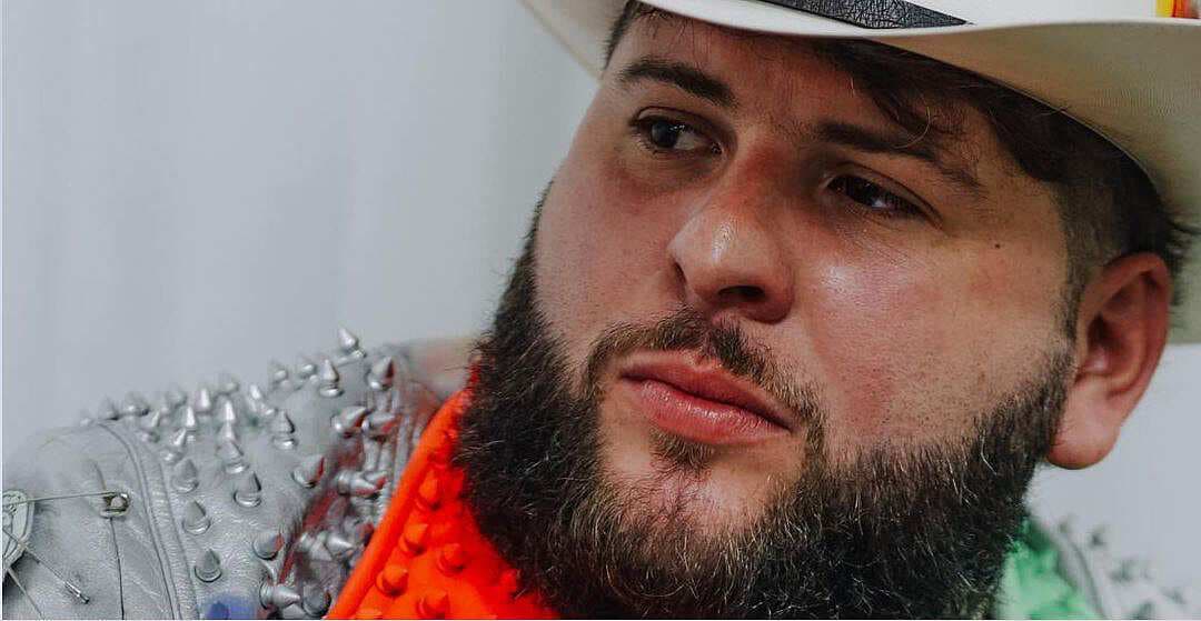 El Fantasma está muy contento con la gira que realiza con Los Dos Carnales
