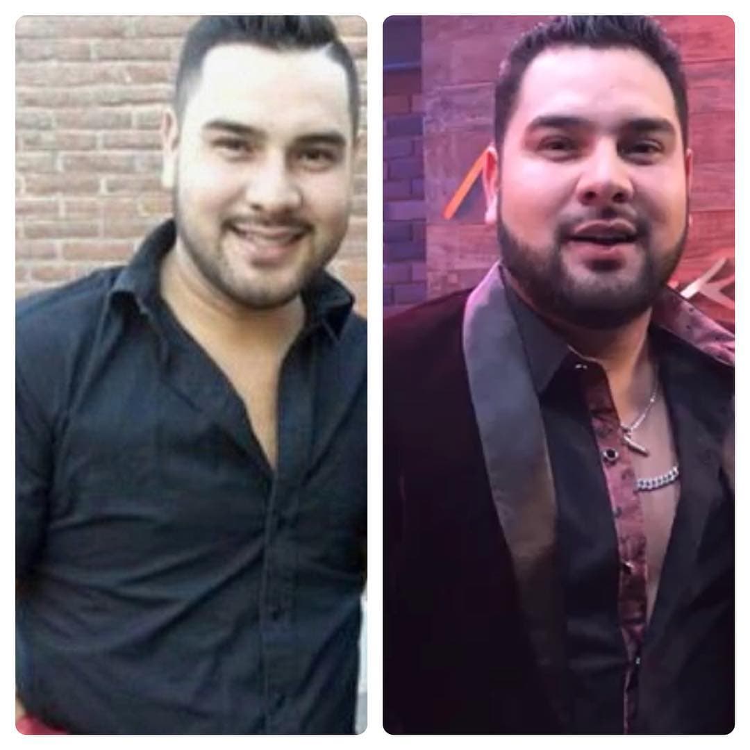 Famosos del regional le entran al #10yearchallenge