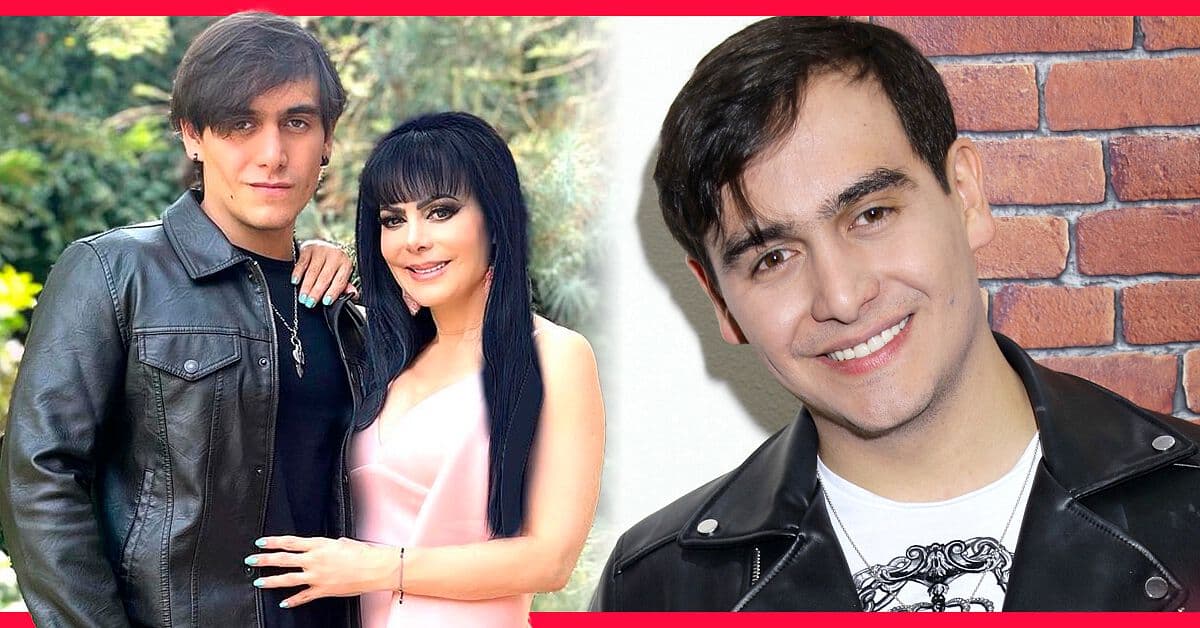 Maribel Guardia comparte emotivo video de su hijo Julián hablando de ella