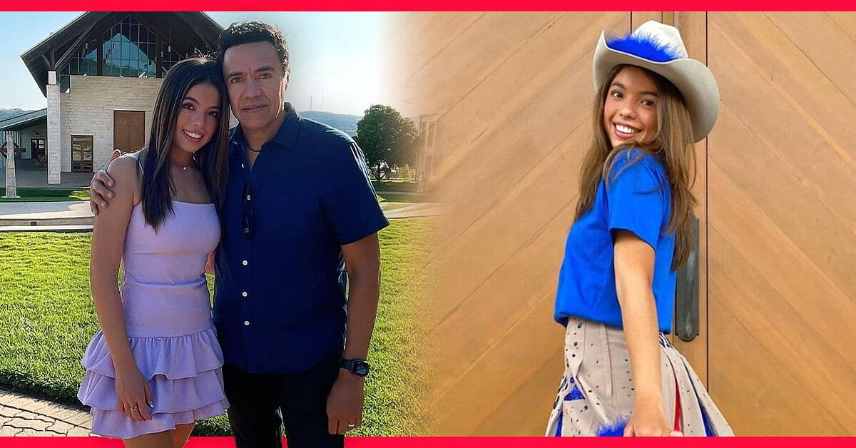 Los Temerarios: Hija de Gustavo Ángel canta 'Te Perdonaría' con Óscar Ortiz