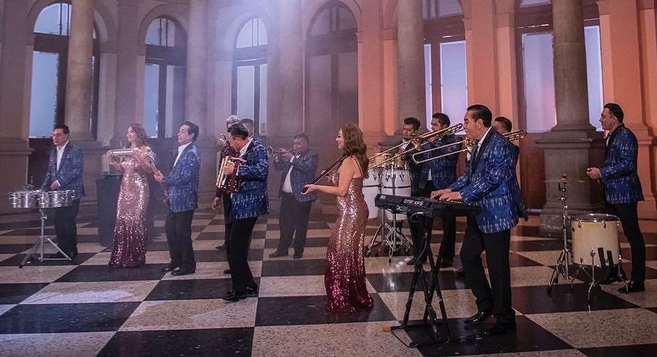 Los Ángeles Azules cuentan los detalles de su dueto con David Bisbal