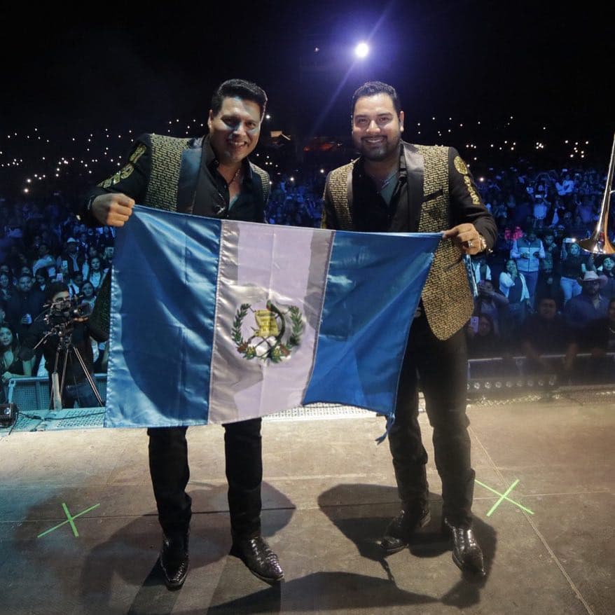 Con un show de más de dos horas de duración, Banda MS deleitó con sus éxitos y nuevos temas de su más reciente disco.