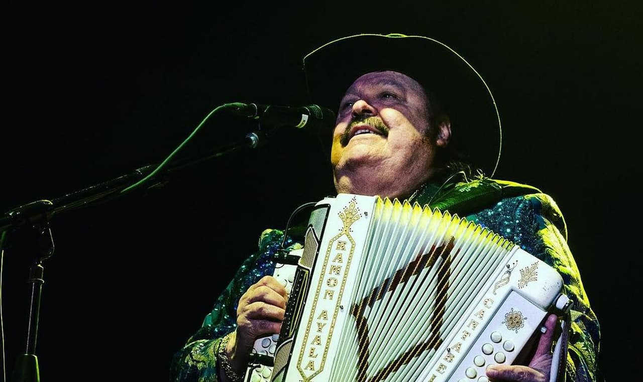 Ramón Ayala y Banda Maguey compartirán escenario en California