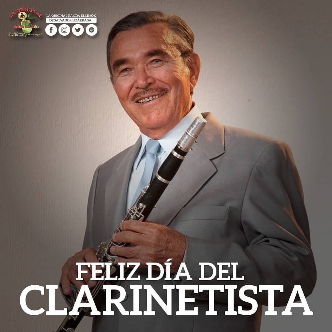 Don Salavador Lizárraga es considerado uno de los precursores de la banda sinaolense.