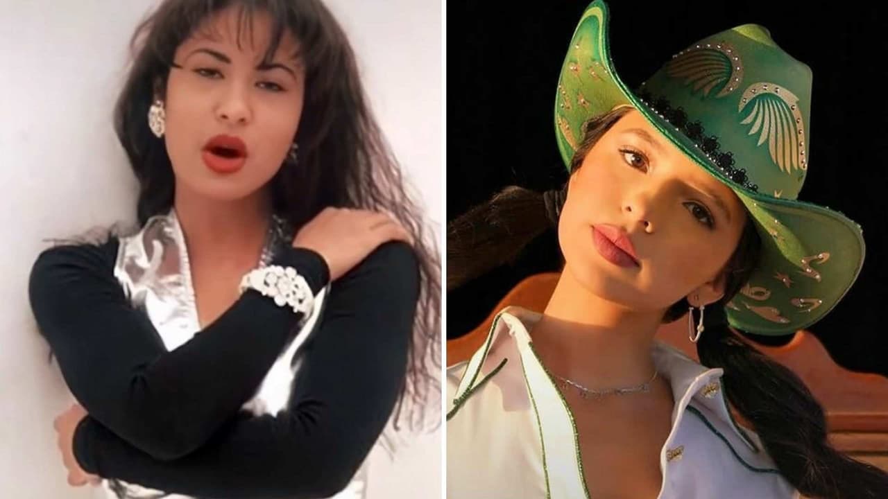 ‘Reviven’ a Selena Quintanilla y es para que cante ‘En Realidad’, el nuevo éxito de Ángela Aguilar