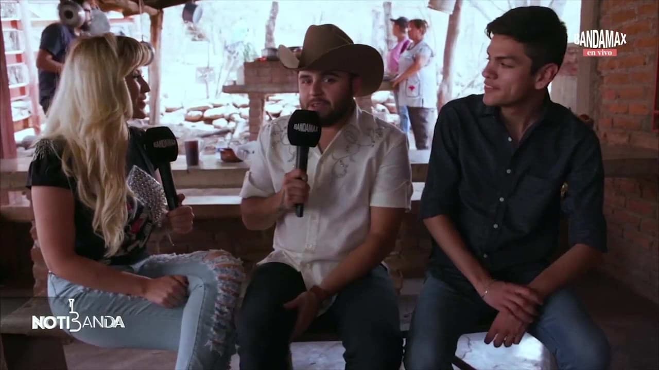 Gerardo Ortiz y Virlán García comparten la experiencia de grabar dueto