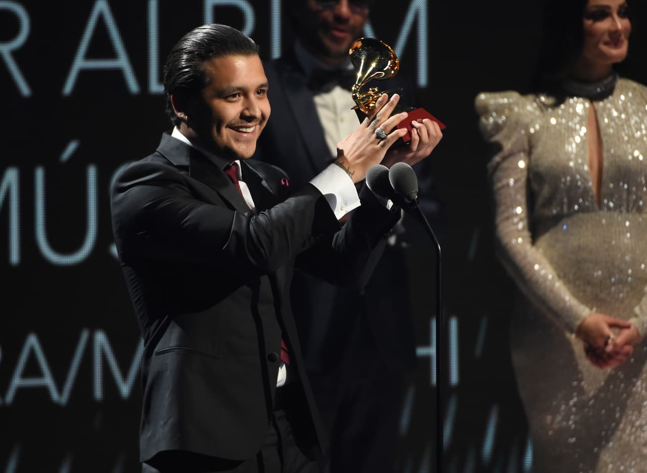 Una noche de ensueño vivió el regional mexicano en una de las entregas más importantes de la industria latina de la música.