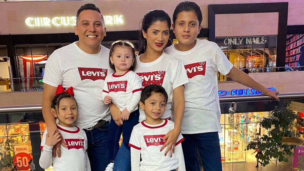 Así fue la celebración del hijo mayor de Kimberly Flores
