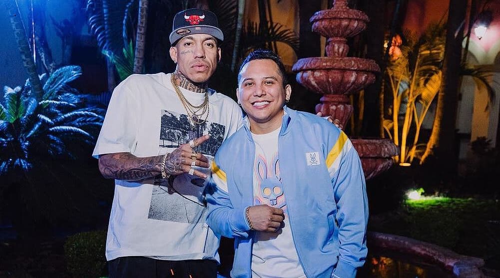 Edwin Luna le entra al urbano y colabora con Lefty SM