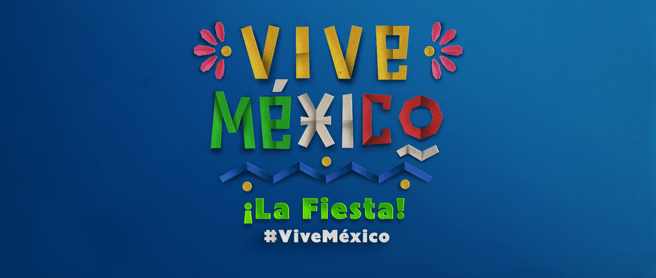 Transmisión Vive México