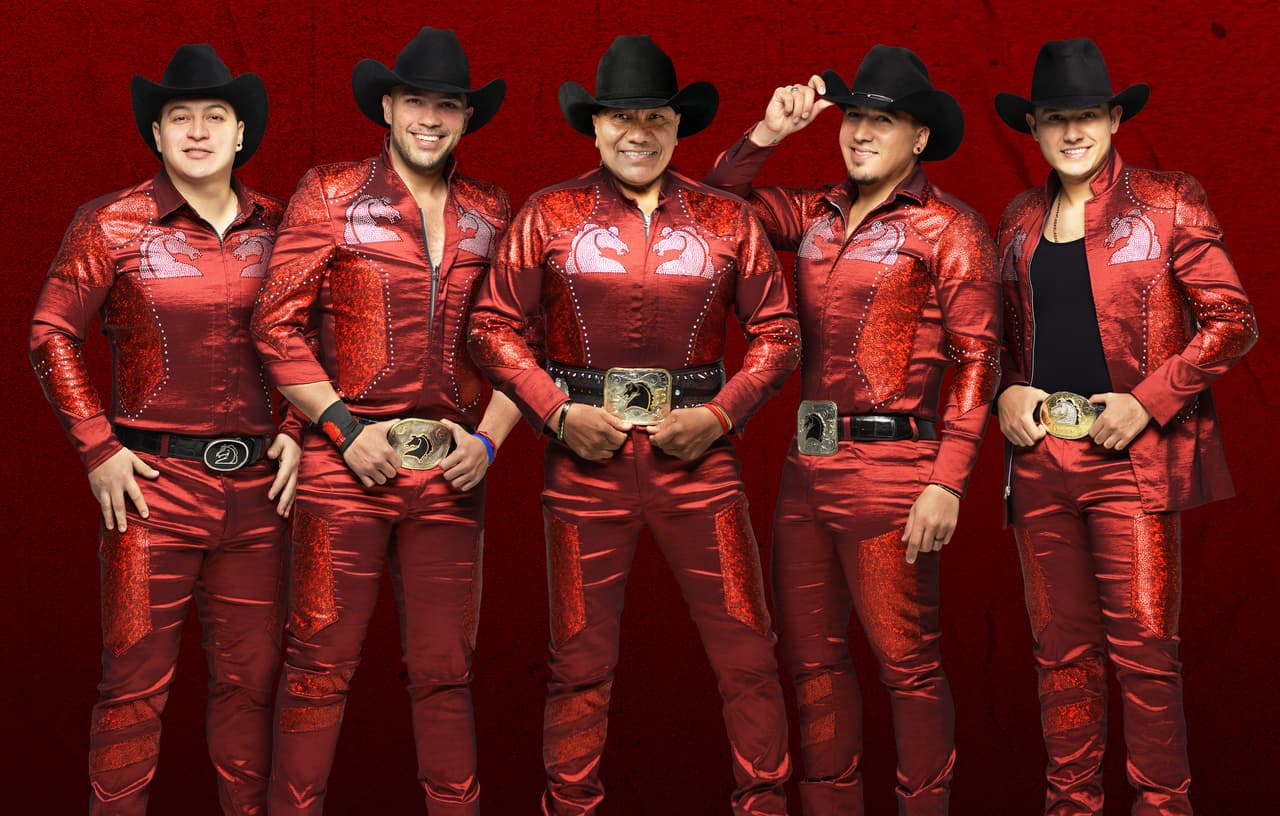 Bronco y Christian Castro.