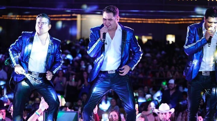 La Banda Los Recoditos se encuentra celebrando sus 30 años de carrera por lo que está metida de lleno en sus presentaciones por Estados Unidos.