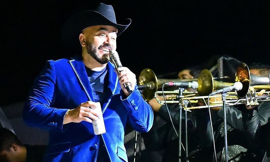 Lupillo Rivera se presentará por la República Mexicana