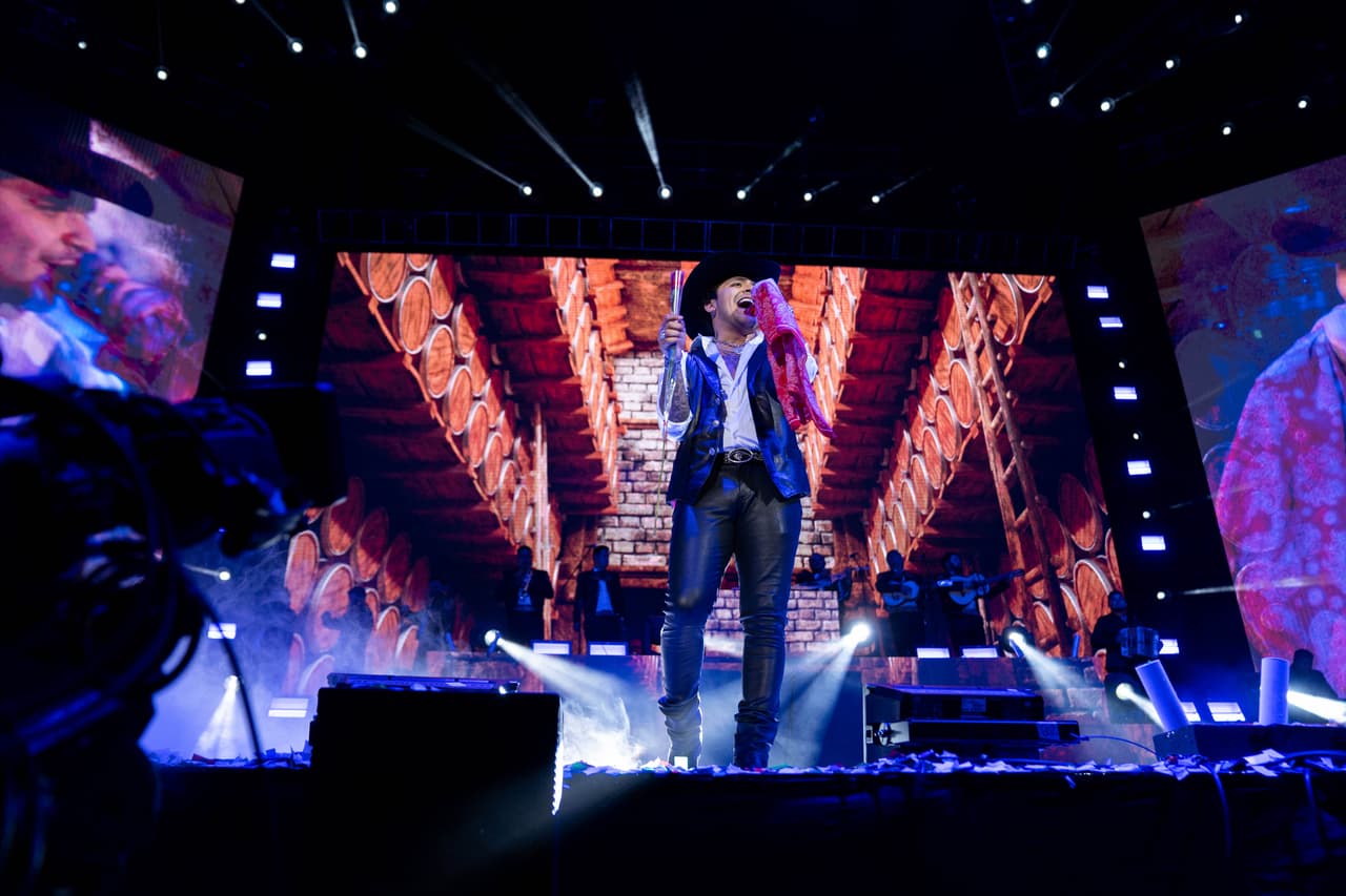 Christian Nodal
