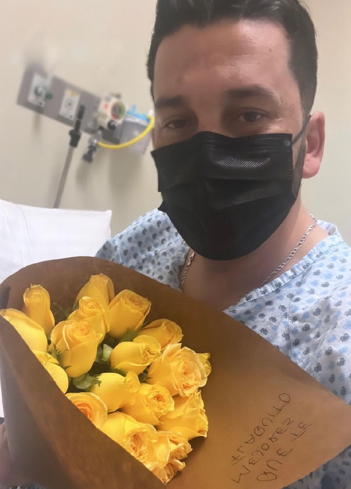 Luis Ángel 'El Flaco' ya fue dado de alta. ¿Qué lo llevó al hospital?