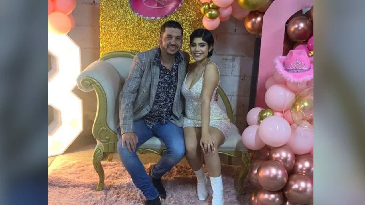 Luis Ángel ‘El Flaco’: Su hija cumplió 18 años y lo celebró cantándole en su fiesta