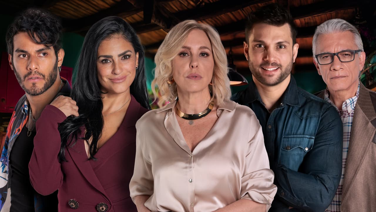 Estos son los personajes y actores que te robarán el corazón en la nueva novela de Univision