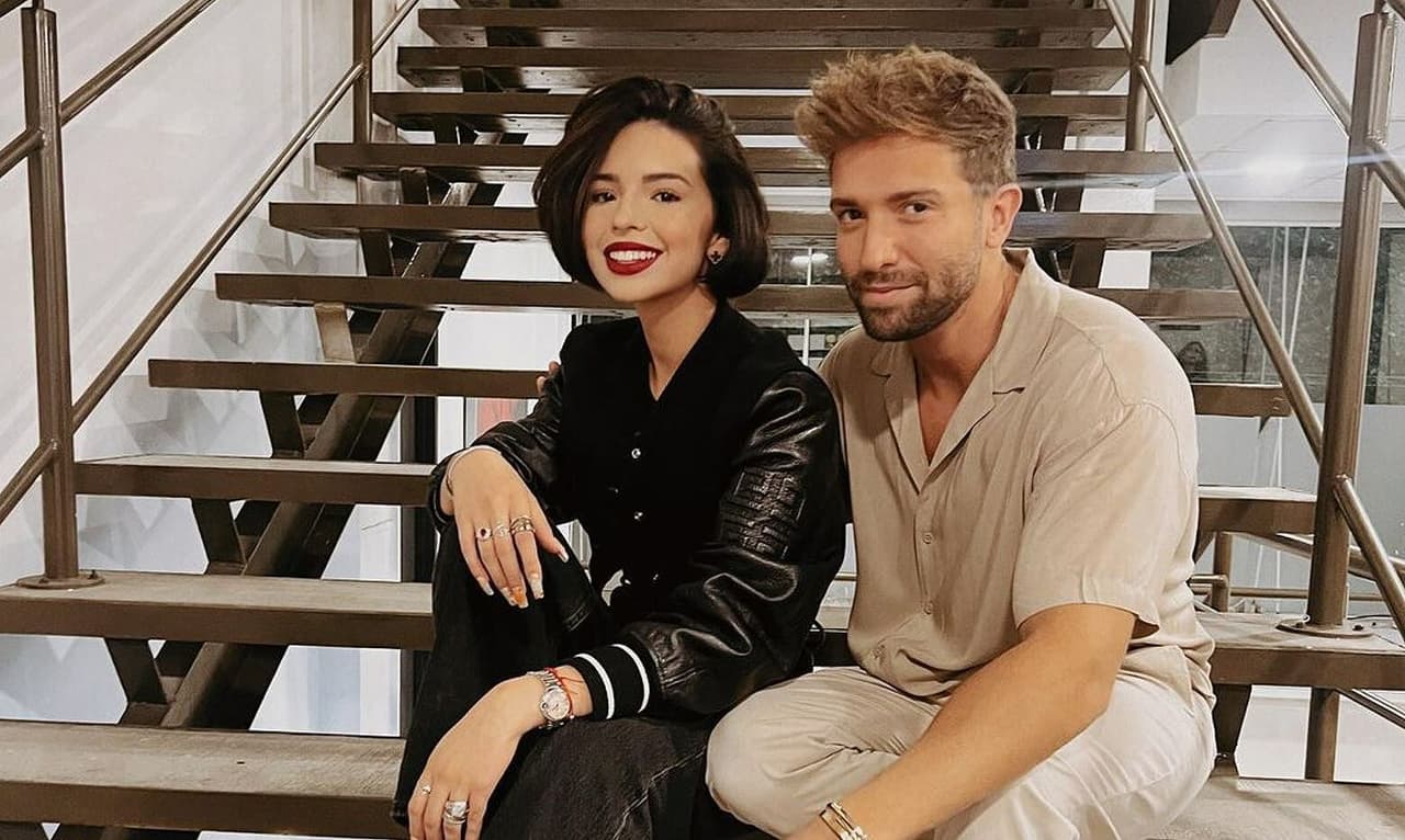 Ángela Aguilar estrenaría colaboración con Pablo Alborán