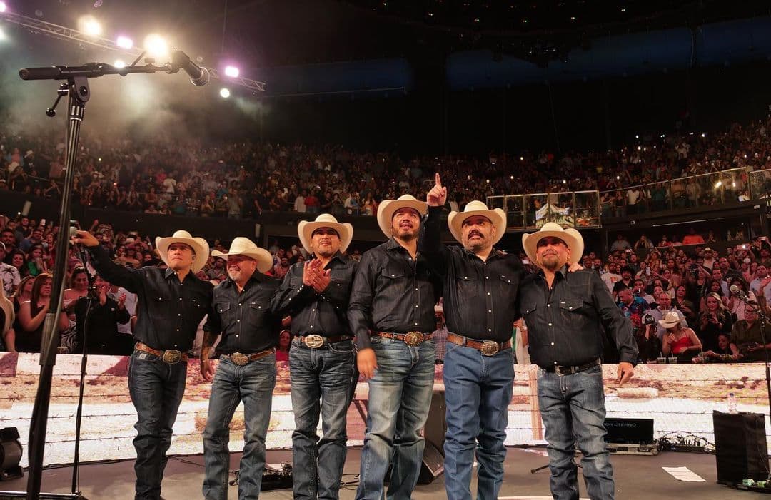 Intocable pospone conciertos en Veracruz y Puebla por contagio de integrante
