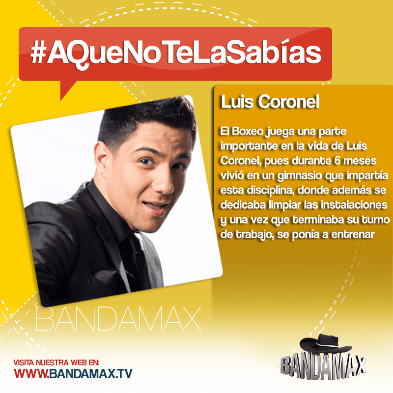 FOTO 3: #AQueNoTeLaSabias 30 de Abril