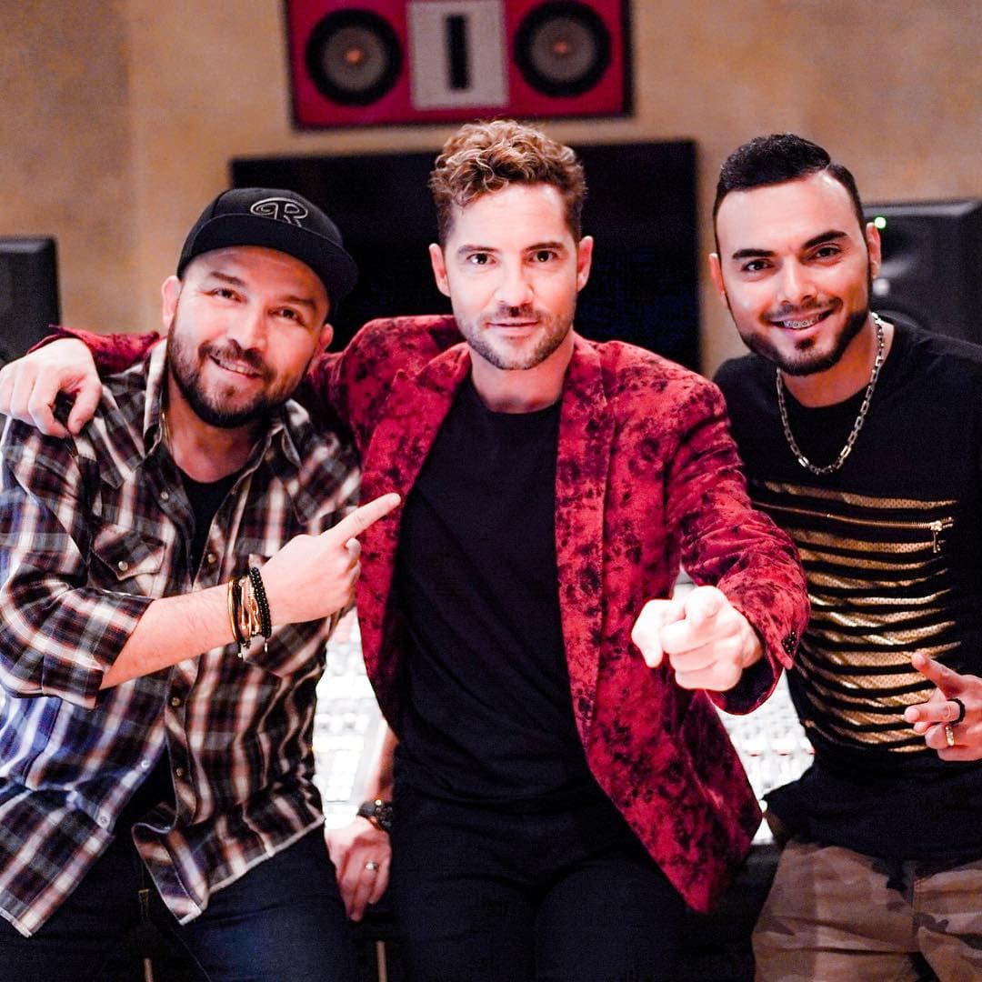 BEl Recodo celebra 80 años en la cima junto a David Bisbal