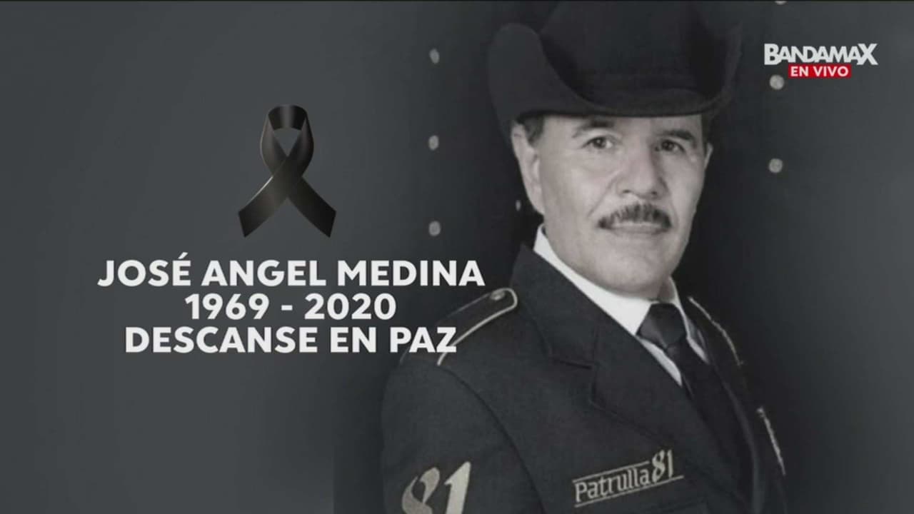 Todos los detalles sobre el fallecimiento de José Ángel Medina, líder de Patrulla 81