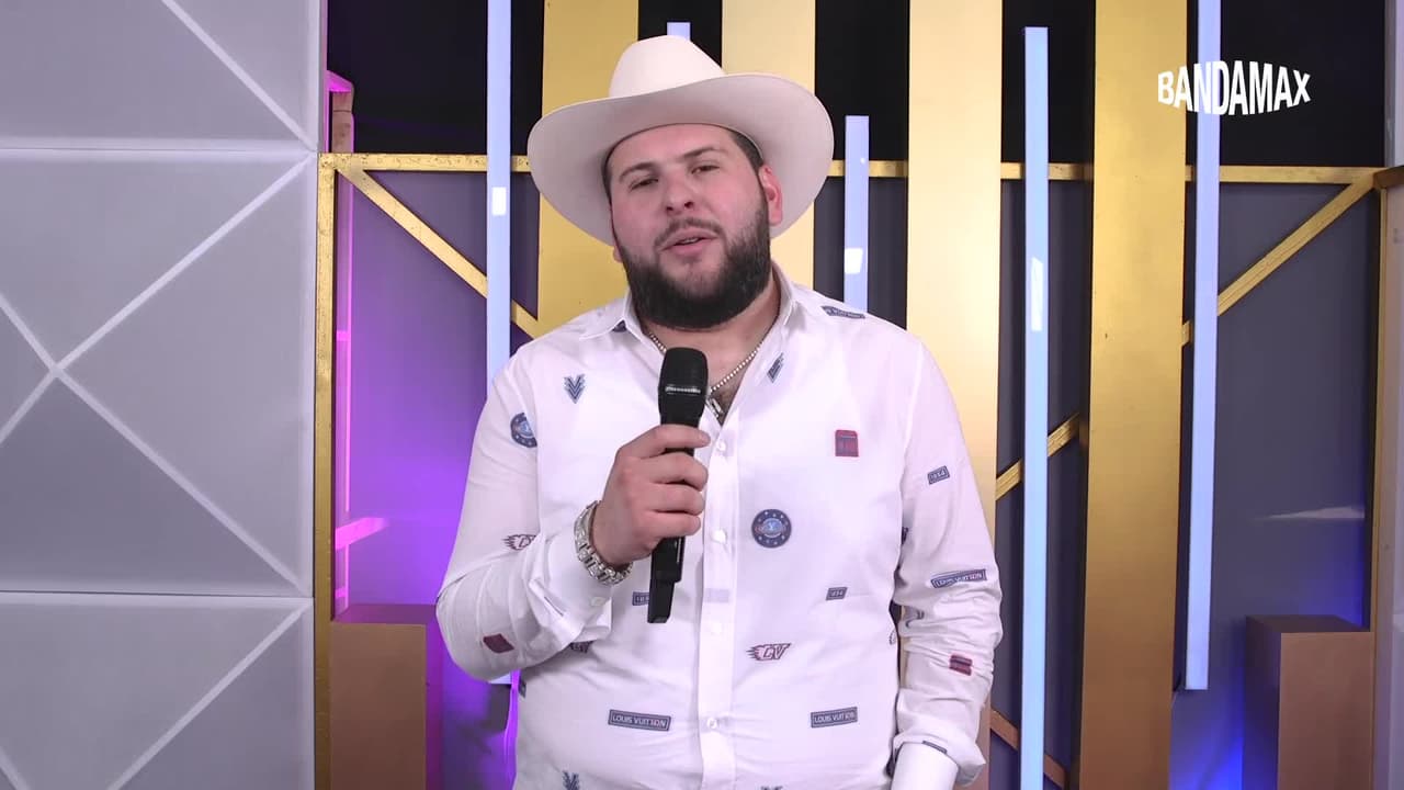 El Fantasma explica el origen de su sobrenombre artístico