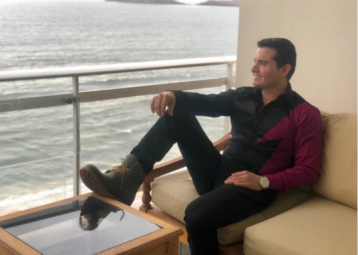 Horacio Palencia toma por sorpresa a Mazatlán